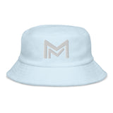 Terry Cloth Bucket Hat