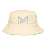 Terry Cloth Bucket Hat